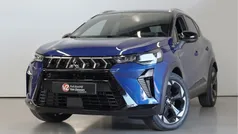 Blauw Nieuw 2024 Mitsubishi ASX Edition SUV | € 35.450 (Eerlijke prijs)