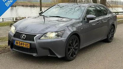 Occasion Lexus GS250 Sport Line 209 PK (153 kW) 2012 Grijs Sedan