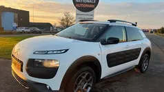 Gebruikt 2015 Citroën C4 Shine SUV | € 3.995 (Super prijs)