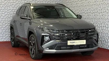 Occasion 2025 Hyundai Tucson Advanced SUV | € 39.790 (Eerlijke prijs)