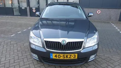 Gebruikt 2011 Skoda Octavia Business Line Stationwagen | € 3.995 (Eerlijke prijs)