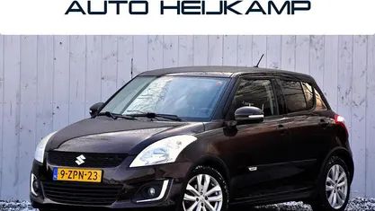 Occasion 2015 Suzuki Swift Exclusive Hatchback | € 9.950 (Eerlijke prijs)