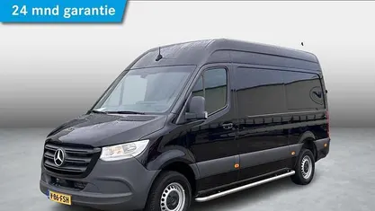 Occasion 2024 Mercedes Sprinter Van | € 41.950 (Eerlijke prijs)