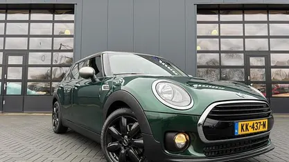 Occasion Mini Cooper Clubman Business 136 PK (100 kW) 2016 Groen (metallic) Stationwagen