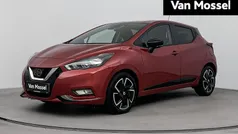 Gebruikt 2022 Nissan Micra Hatchback | € 16.235 (Eerlijke prijs)