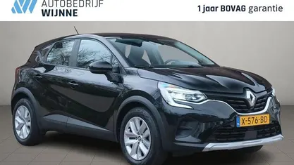 Gebruikt 2023 Renault Captur Equilibre SUV | € 19.450 (Goede deal)