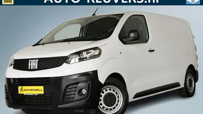 Wit Occasion 2023 Fiat Scudo Van | € 15.900 (Super prijs)