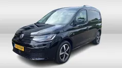 Zwart Gebruikt 2024 VW Caddy Edition MPV | € 28.450 (Eerlijke prijs)