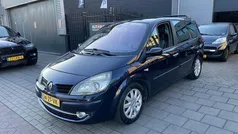 Blauw, metallic lak Gebruikt 2008 Renault Grand Scénic II MPV | € 999 (Goede deal)