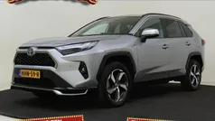 Grijs Gebruikt 2022 Toyota RAV4 Hybrid SUV | € 39.425 (Super prijs)