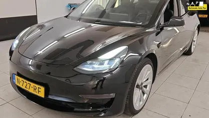 Occasion Tesla Model 3 Long Range AWD 366 kW (498 PK) 2021 Sedan