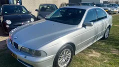Grijs Gebruikt 2001 BMW 535 Executive Sedan | € 5.250 (Eerlijke prijs)