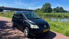 Zwart Gebruikt 2007 VW Fox Trendline Hatchback | € 1.450 (Eerlijke prijs)