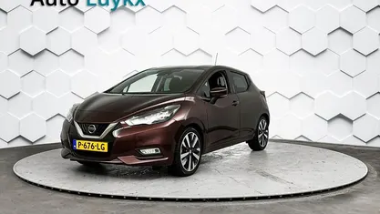 Occasion Nissan Micra 360º 93 PK (68 kW) 2022 Hatchback
