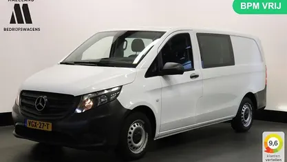 Occasion 2020 Mercedes Vito Van | € 14.900 (Eerlijke prijs)