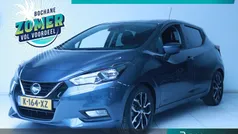 Grijs Gebruikt 2021 Nissan Micra Tekna Hatchback | € 19.745 (Eerlijke prijs)