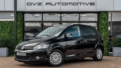 Zwart Gebruikt 2013 VW Golf Plus MPV | € 9.950 (Goede deal)
