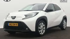Wit Gebruikt 2024 Toyota Aygo Limited Hatchback | € 18.745 (Eerlijke prijs)