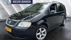 Gebruikt 2006 VW Touran Highline MPV | € 1.990 (Eerlijke prijs)