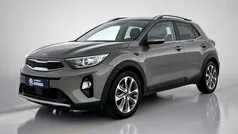 Grijs Gebruikt 2019 Kia Stonic SUV | € 15.750 (Eerlijke prijs)