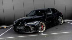 Zwart Gebruikt 2023 BMW M3 Competition Edition Sedan | € 102.890 (Eerlijke prijs)
