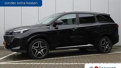 Occasion DFSK E5 272 PK (200 kW) 2025 Zwart SUV