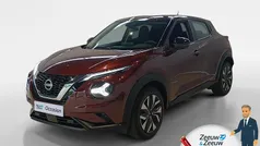 Rood Gebruikt 2023 Nissan Juke Acenta SUV | € 21.895 (Eerlijke prijs)