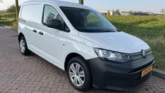Gebruikt 2021 VW Caddy MPV | € 18.999 (Super prijs)