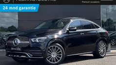Zwart Gebruikt 2021 Mercedes GLE350e AMG line Coupé | € 69.900 (Eerlijke prijs)