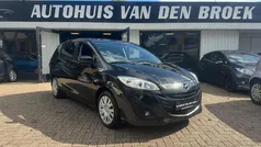 Zwart, metallic lak Gebruikt 2012 Mazda 5 MPV | € 9.245 (Eerlijke prijs)