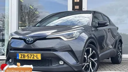 Gebruikt 2018 Toyota C-HR SUV | € 21.400 (Eerlijke prijs)