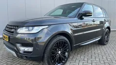 Grijs Gebruikt 2015 Land Rover Range Rover Sport HSE Dynamic SUV | € 18.900 (Super prijs)