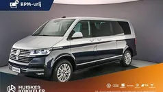 Blauw Gebruikt 2023 VW T6.1 Highline Van | € 50.895 (Goede deal)