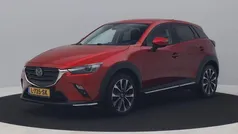 Rood Gebruikt 2019 Mazda CX-3 SUV | € 20.900 (Goede deal)