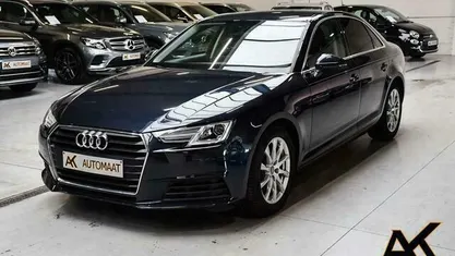 Occasion Audi A4 Design 150 PK (110 kW) 2018 Sedan