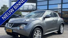 Gebruikt 2012 Nissan Juke Acenta SUV | € 7.450 (Eerlijke prijs)