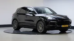 Zwart Gebruikt 2021 Porsche Cayenne SUV | € 66.450 (Super prijs)