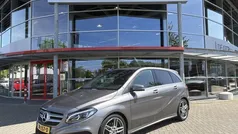 Grijs Gebruikt 2018 Mercedes B180 Business MPV | € 20.755 (Eerlijke prijs)