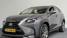 Grijs Gebruikt 2015 Lexus NX300h SUV | € 23.790 (Eerlijke prijs)