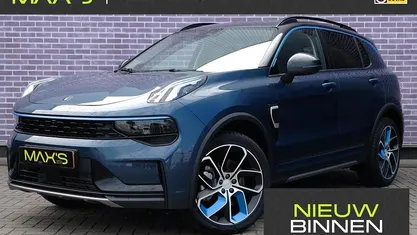 Blauw Gebruikt 2022 Lynk & Co 01 SUV | € 27.394 (Eerlijke prijs)