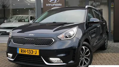 Occasion 2017 Kia Niro SUV | € 17.395 (Eerlijke prijs)