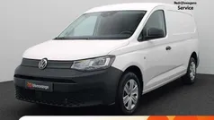 Wit Nieuw 2024 VW Caddy Maxi Trendline MPV | € 22.900 (Goede deal)