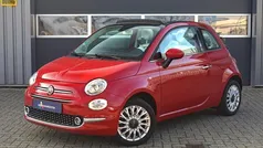 Rood Gebruikt 2019 Fiat 500C Lounge Cabriolet | € 10.495 (Goede deal)