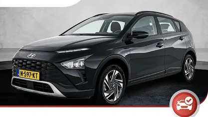 Gebruikt 2021 Hyundai Bayon Comfort SUV | € 17.700 (Eerlijke prijs)