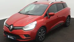 Rood Gebruikt 2019 Renault Clio GrandTour Intens Stationwagen | € 10.450 (Eerlijke prijs)