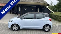 Blauw Gebruikt 2020 Hyundai i10 Comfort Hatchback | € 10.950 (Eerlijke prijs)