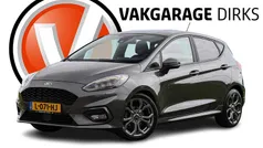 Grijs Gebruikt 2020 Ford Fiesta ST-Line X Hatchback | € 14.889 (Eerlijke prijs)