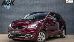 Rood Gebruikt 2019 Mitsubishi Space Star Active Hatchback | € 7.450 (Goede deal)