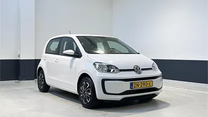 Occasion VW up! move up! 60 PK (44 kW) 2019 Wit Hatchback