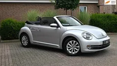 Grijs Gebruikt 2013 VW Beetle Design Cabriolet | € 12.900 (Eerlijke prijs)